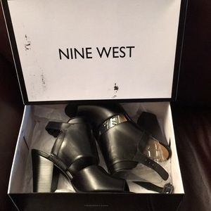 Womens nine west heels new without tags